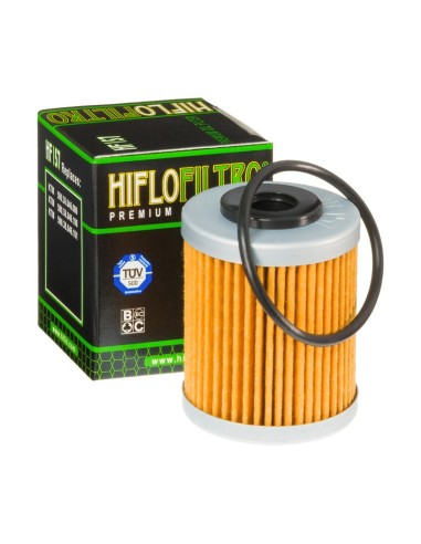 Filtro de Óleo Hiflo Filtro HF157
