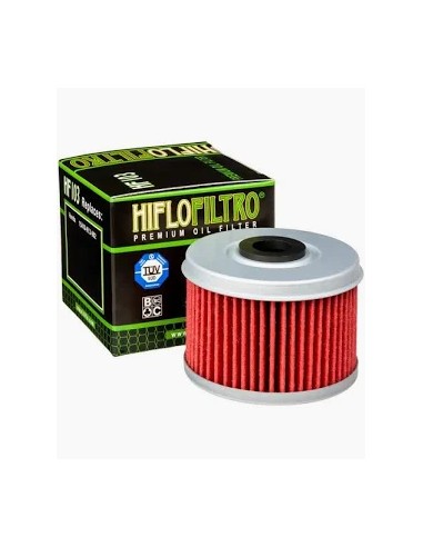 Filtro de Oleo Hiflo Filtro HF103
