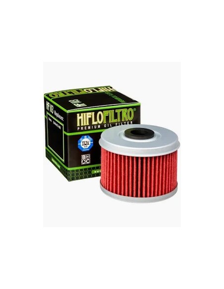 Filtro de Oleo Hiflo Filtro HF103