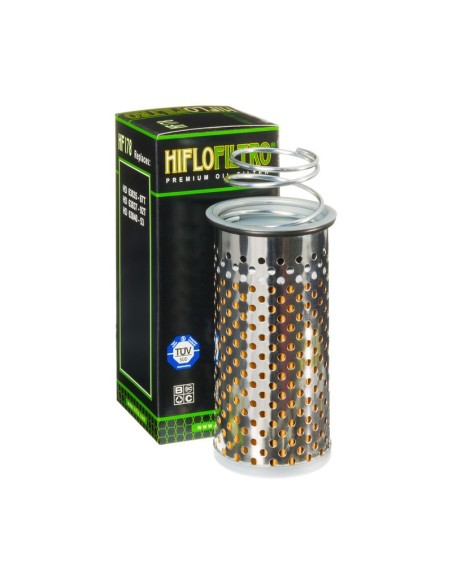 Filtro de Óleo Hiflofiltro HF178