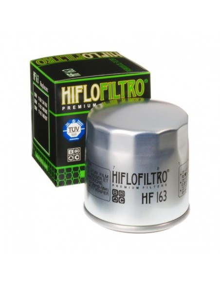 Filtro de Óleo Hiflofiltro HF163