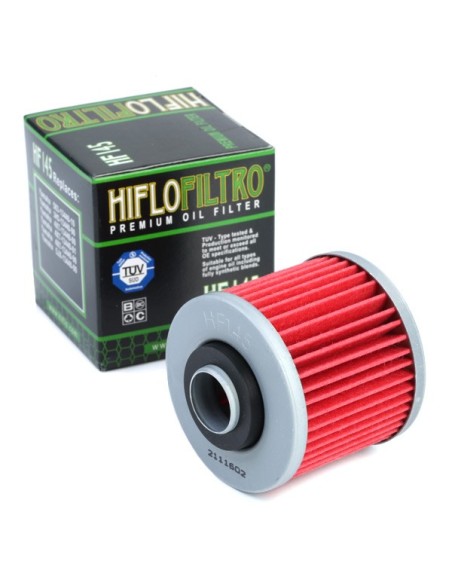 Filtro de Oleo Hiflofilter HF145