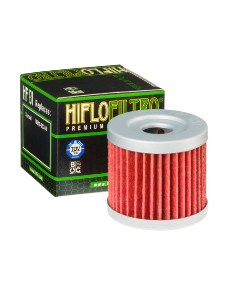 Filtro de Óleo HifloFiltro HF131