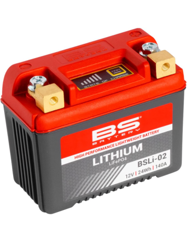 Bateria BS Battery BSLI-02