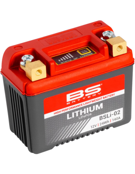 Bateria BS Battery BSLI-02