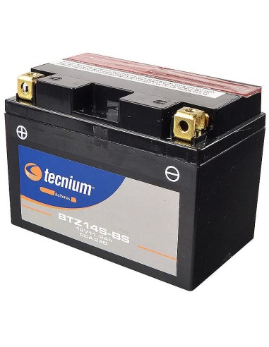 Bateria Tecnium BTZ14S-BS - 11.2Ah