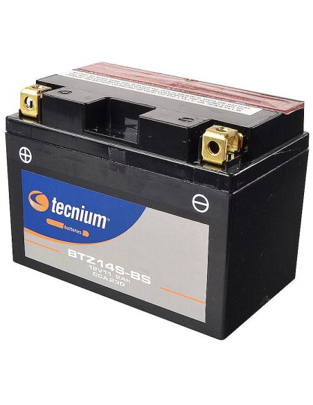 Bateria Tecnium BTZ14S-BS - 11.2Ah