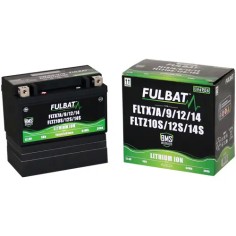 Bateria Fulbat FLTZ 10S/12S/14S