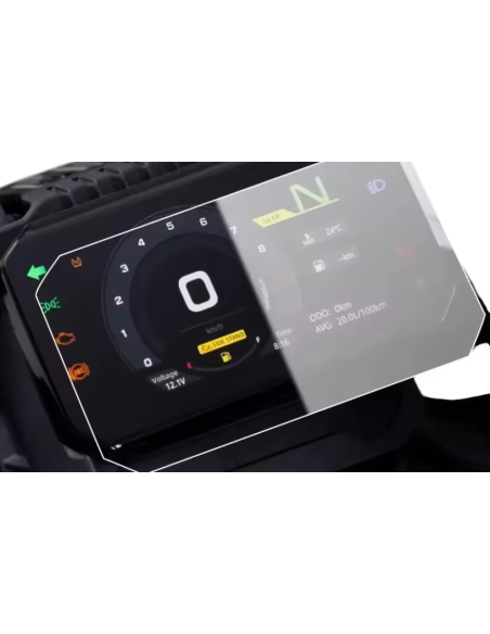 Pelicula de vidro temperado P/CFMOTO