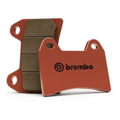 Pastilhas de travão BREMBO SINTER  METAL 07BB27SD TRÁS