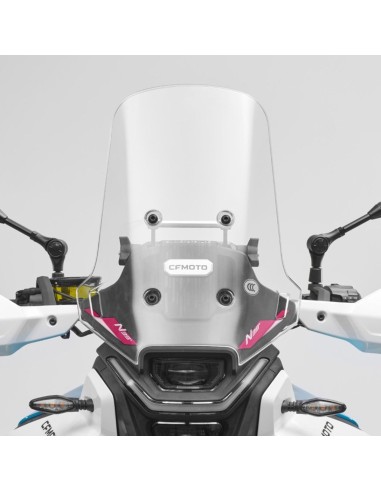 Viseira Alta CFMOTO 450MT