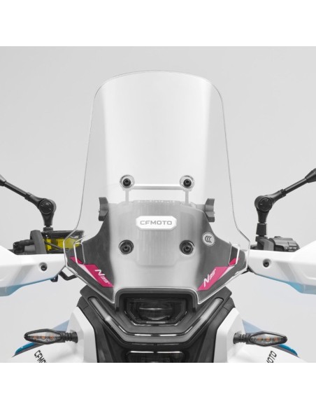 Viseira Alta CFMOTO 450MT