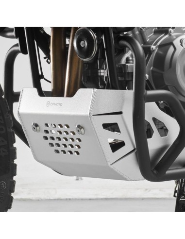 Proteção de Carter CFMOTO 450MT