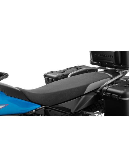 Banco Aquecido Alto 800MT-X Preto