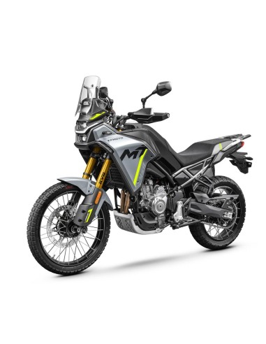 Guarda Lamas Baixo CFMOTO 450MT