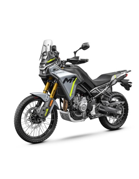 Guarda Lamas Baixo CFMOTO 450MT