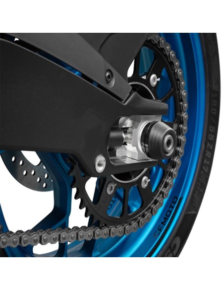 Deslizador Roda Traseira 675SR-R / 675NK