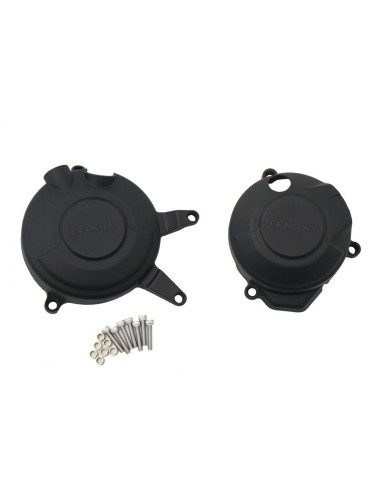 Proteção Tampas Motor 675SR-R / 675NK