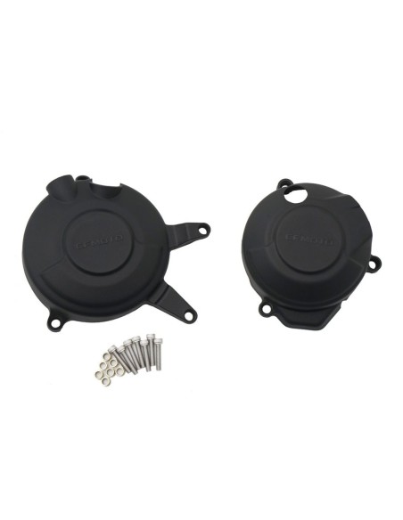 Proteção Tampas Motor 675SR-R / 675NK