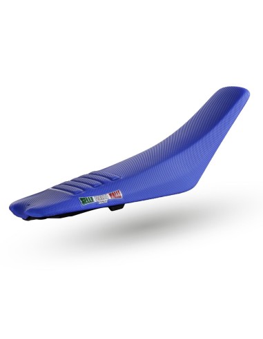 Capa Banco Factory Azul Sherco