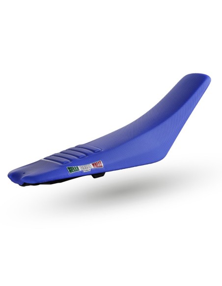 Capa Banco Factory Azul Sherco