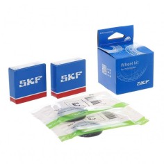 Kit Rolamentos para Roda da Frente KTM / Beta