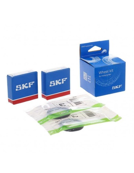 Kit Rolamentos para Roda da Frente KTM / Beta