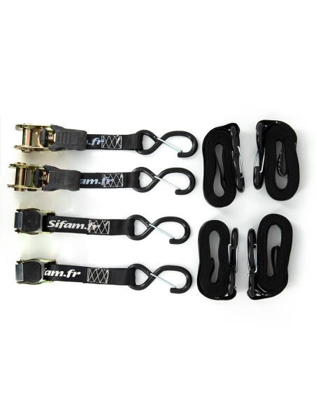 Kit Cintas para Motas