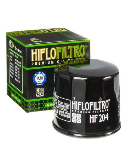 Filtro de Óleo Hiflo Filtro HF204