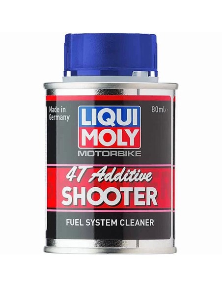 Liqui Moly Motorbike 4t Bike-additive -80ml (shooter)