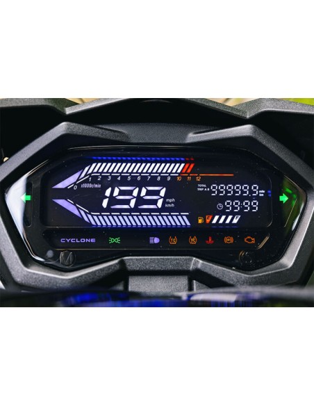 Cyclone RT1