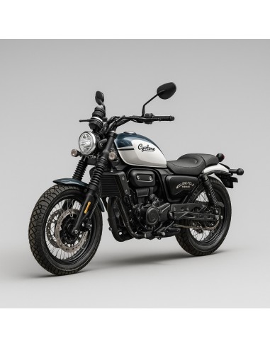 Cylone RA125 PLUS