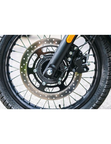 Cylone RA125 PLUS