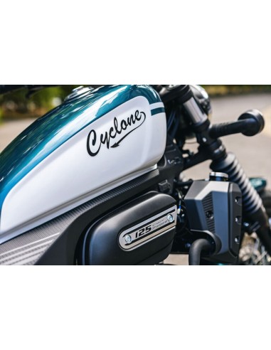 Cylone RA125 PLUS