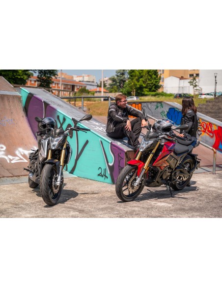 Cyclone Battlo 125