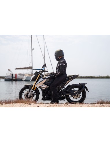 Cyclone Battlo 125