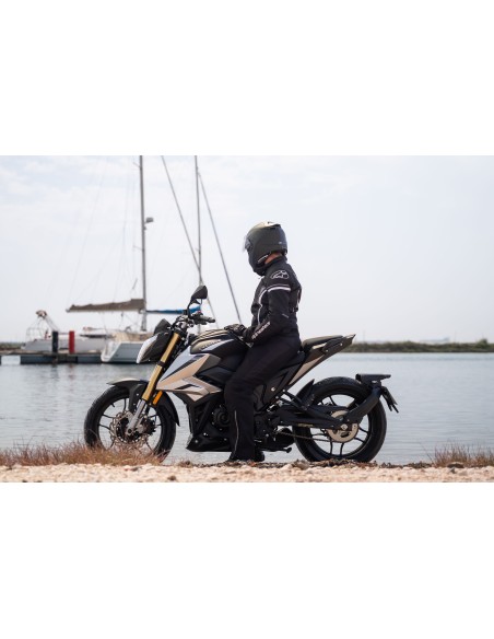 Cyclone Battlo 125