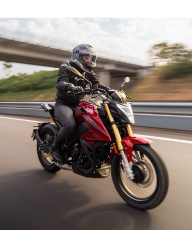 Cyclone Battlo 125