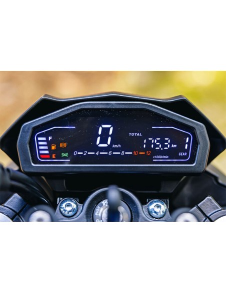 Cyclone Battlo 125