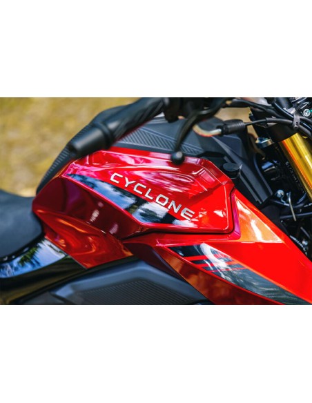 Cyclone Battlo 125