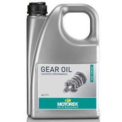 Óleo Motorex Caixa 4L 10W/30