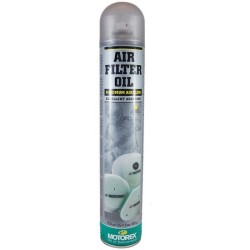 Spray Motorex Óleo Filtro de Ar 750ML