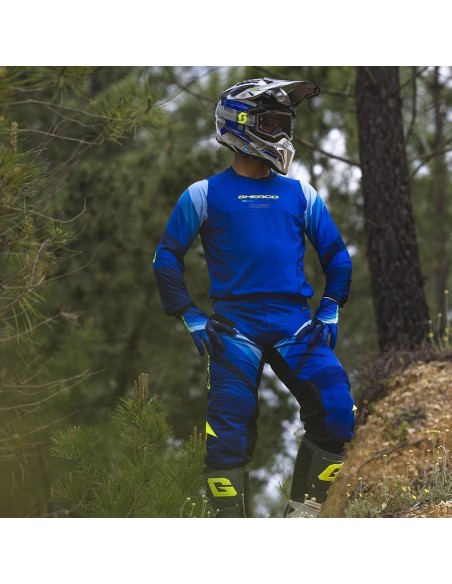 Camisola Enduro Sherco Team Line