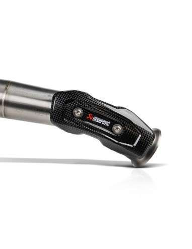 Proteçao calor Carbon Akrapovic 800mt