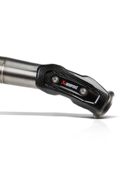Proteçao calor Carbon Akrapovic 800mt