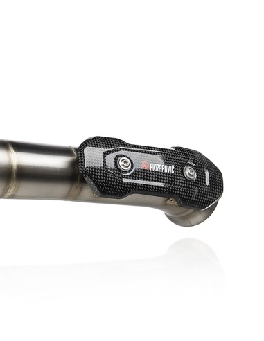 Proteçao Calor Carbon Akrapovic 800MT-X