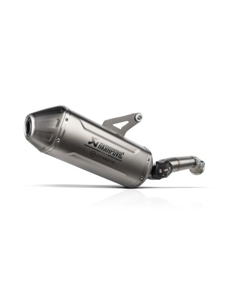 Ponteira Akrapovic 800mt Slip-on Line