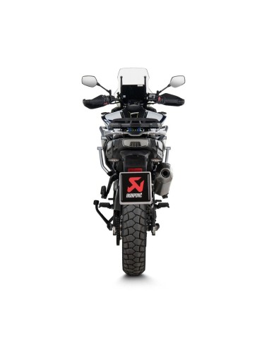Ponteira Akrapovic 800mt Slip-on Line