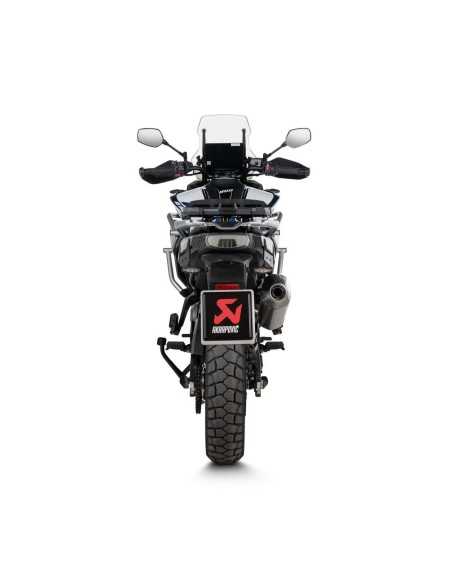 Ponteira Akrapovic 800mt Slip-on Line