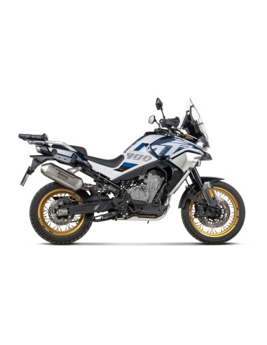 Ponteira Akrapovic 800mt Slip-on Line